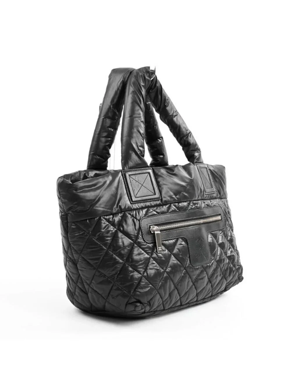 Chanel Tote Bag Coco Cocoon PM